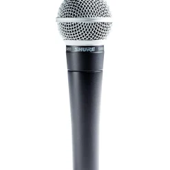 Shure SM58S Mic With Switch