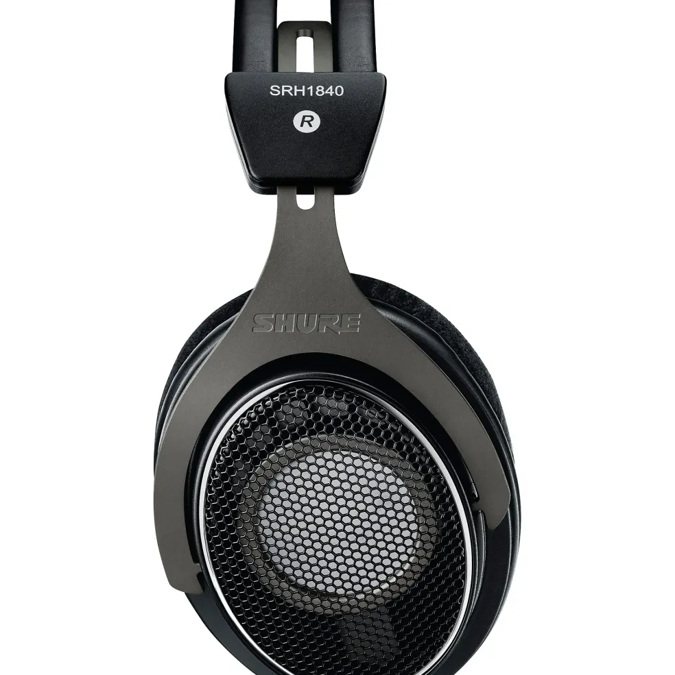 Shure SRH1840 Premium Open-Back Headphones