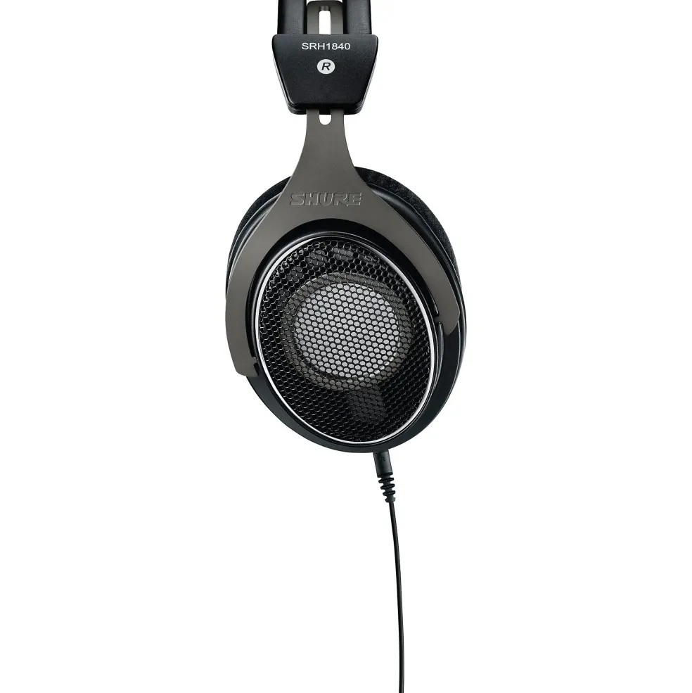 Shure SRH1840 Premium Open-Back Headphones
