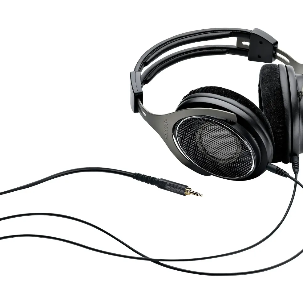 Shure SRH1840 Premium Open-Back Headphones