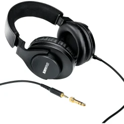 Shure SRH440A Professional Studio Headphones