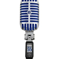 Shure Super 55 Deluxe Vocal Microphone