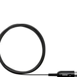 Shure UL4 UniPlex Cardioid Subminiature 4 Pin Lavalier Microphone Black