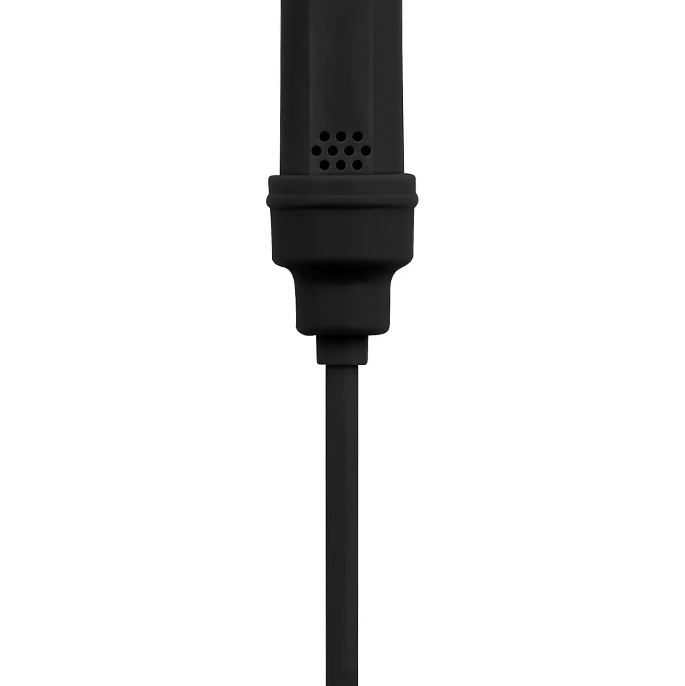 Shure UL4 UniPlex Cardioid Subminiature 4 Pin Lavalier Microphone Black