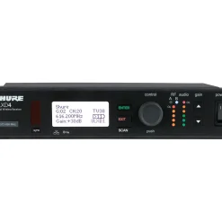 Shure ULXD4 Digital Wireless Receiver Band G50