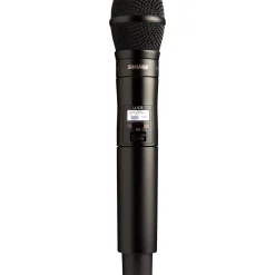 Shure ULXD2/KSM9 Digital Handheld Transmitter With KSM9 Capsule G50