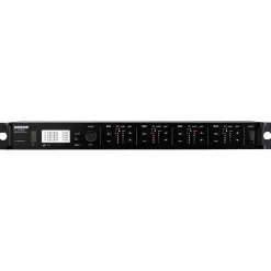Shure ULXD4Q-G50 Quad Digital Wireless Receiver