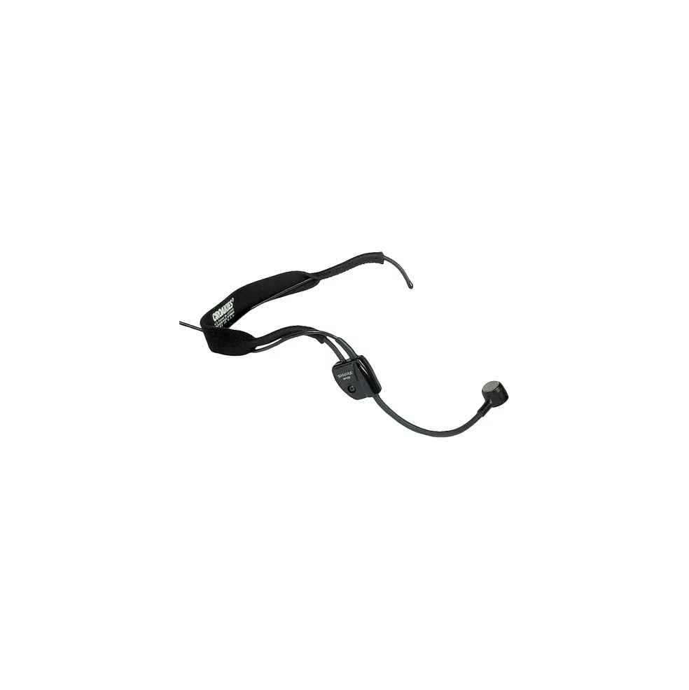 Shure WH20TQG Wireless Headset Microphone for Shure Wireless Systems Band TC