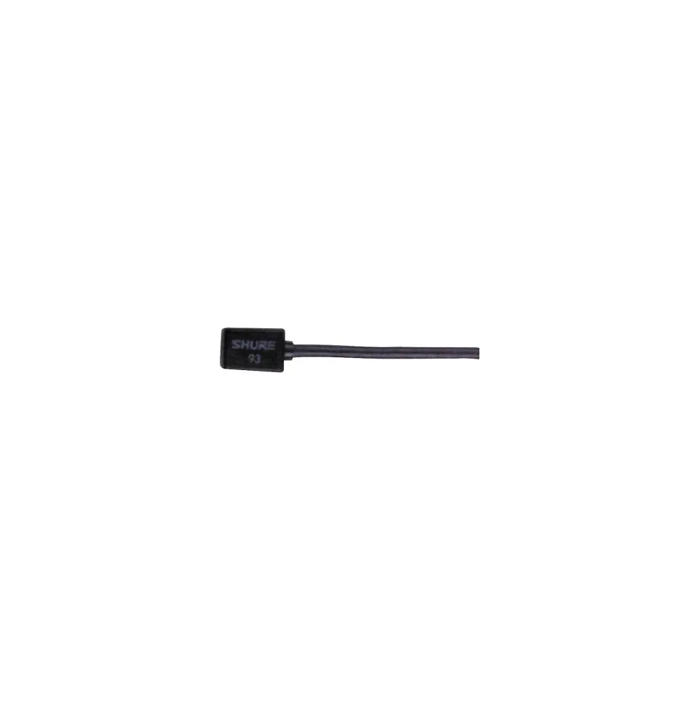 Shure WL93 Subminiature Lavalier Mic
