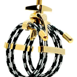 Silverstein Works QUATTRO Gold Ligature Medium Alto