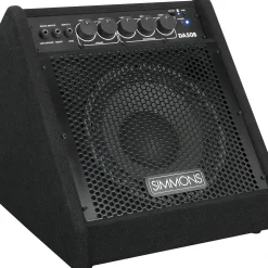 Simmons DA50B Electronic Drum Set Monitor With Bluetooth