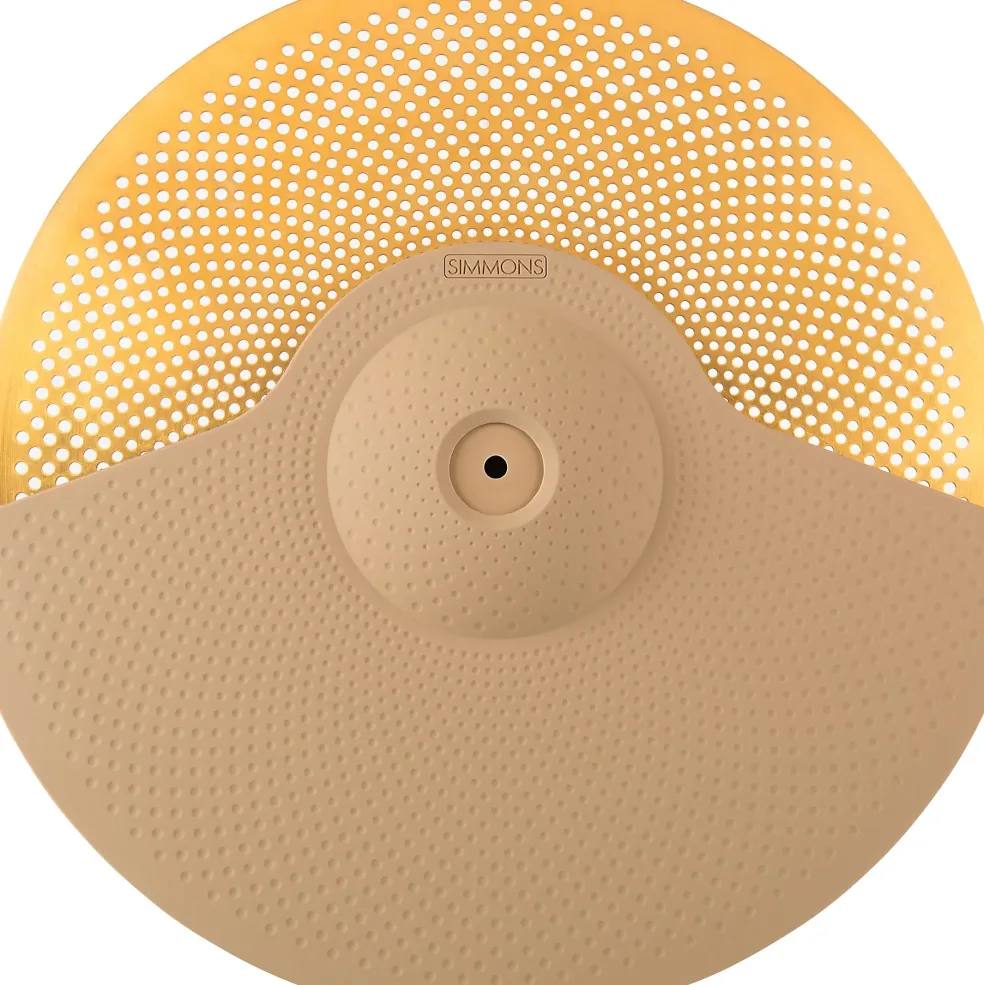 Simmons MC16 Ekit 16in Metal Cymbal
