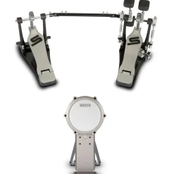 Simmons Power Up Double Bass Drum Upgrade Premium Bundle