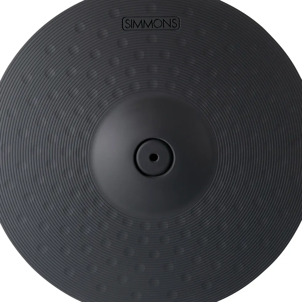 Simmons SC14 14" Triple-Zone Cymbal With Choke