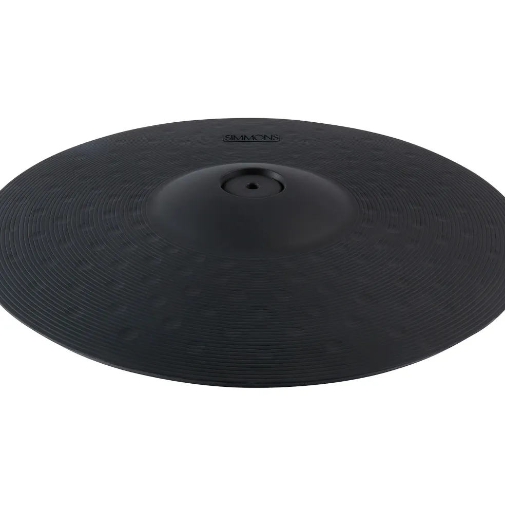 Simmons SC14 14" Triple-Zone Cymbal With Choke