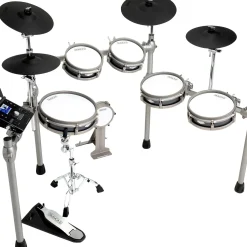 Simmons SD1250 Electronic Drum Kit With Mesh Pads