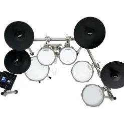 Simmons SD1250 Electronic Drum Kit With Mesh Pads