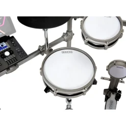 Simmons SD1250 Electronic Drum Kit With Mesh Pads