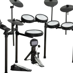 Simmons Titan 50 B-EX Expanded Electronic Drum Kit With Mesh Pads & Bluetooth