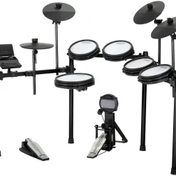 Simmons Titan 50 B-EX Expanded Electronic Drum Kit With Mesh Pads & Bluetooth