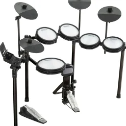 Simmons Titan 50 B-EX Expanded Electronic Drum Kit With Mesh Pads & Bluetooth