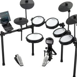 Simmons Titan 50 B-EX Expanded Electronic Drum Kit With Mesh Pads & Bluetooth