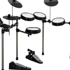 Simmons Titan 20 Electronic Drum Kit With Mesh Pads and Bluetooth