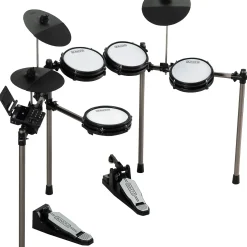 Simmons Titan 20 Electronic Drum Kit With Mesh Pads and Bluetooth