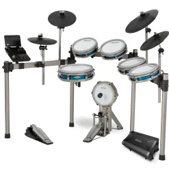 Simmons Titan 70 Electronic Drum Kit and DA2108 Drum Amp