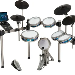 Simmons Titan 70 Electronic Drum Kit and DA2108 Drum Amp