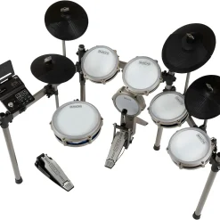 Simmons Titan 70 Electronic Drum Kit and DA2108 Drum Amp