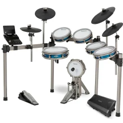 Simmons Titan 70 Electronic Drum Kit and DA2110 Drum Amp