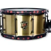 SJC Drums Limited-Edition Josh Dun Signature Goliath 3 mm Bell Brass Snare Drum 14 x 7 in.