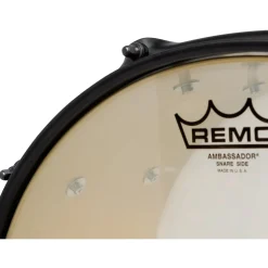SJC Drums Limited-Edition Josh Dun Signature Goliath 3 mm Bell Brass Snare Drum 14 x 7 in.