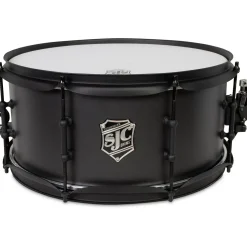SJC Drums Pathfinder Series Snare Drum 14 x 6.5 in. Galaxy Grey