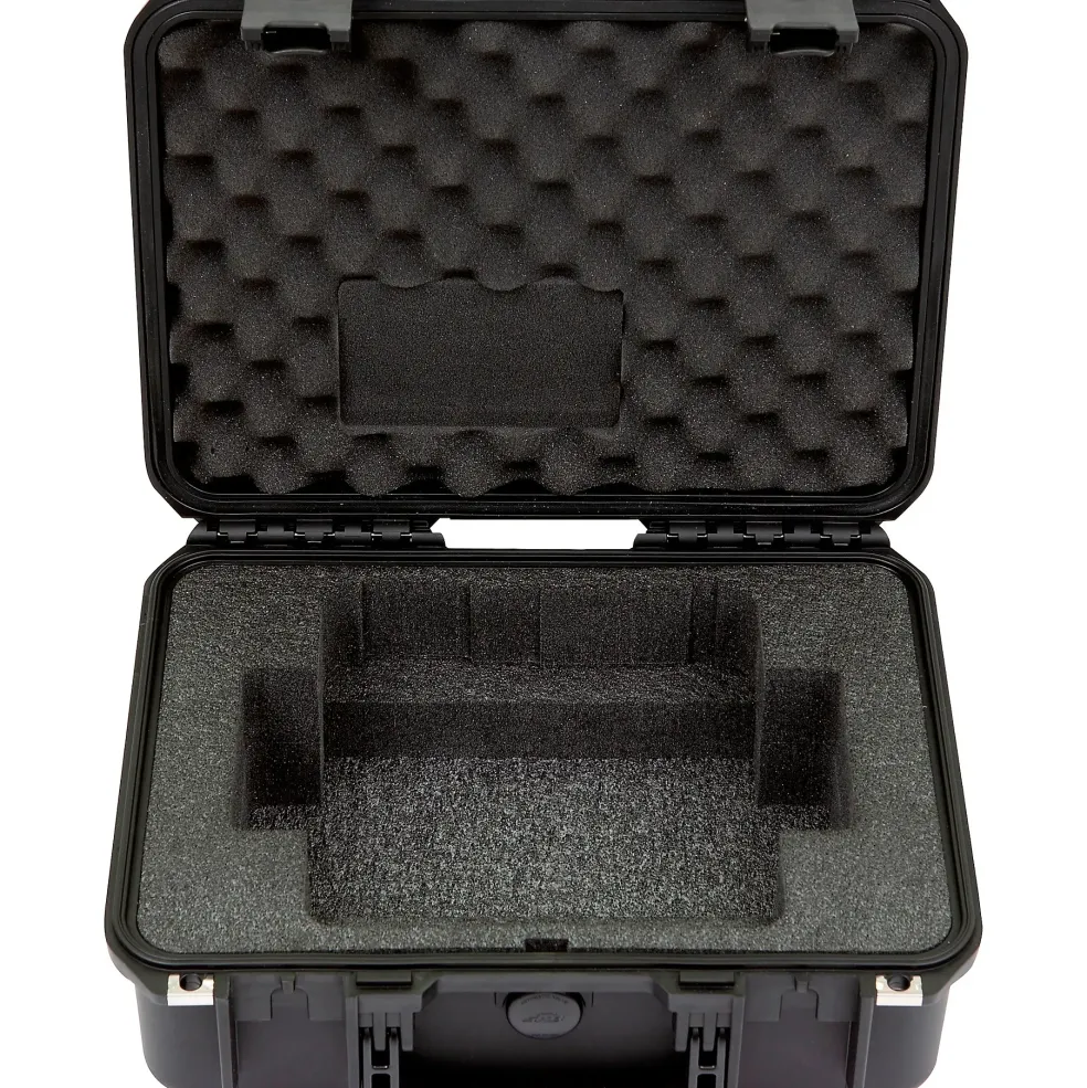 SKB 3i1510-6-RD iSeries RODECaster Duo Carrying Case (Case Only)