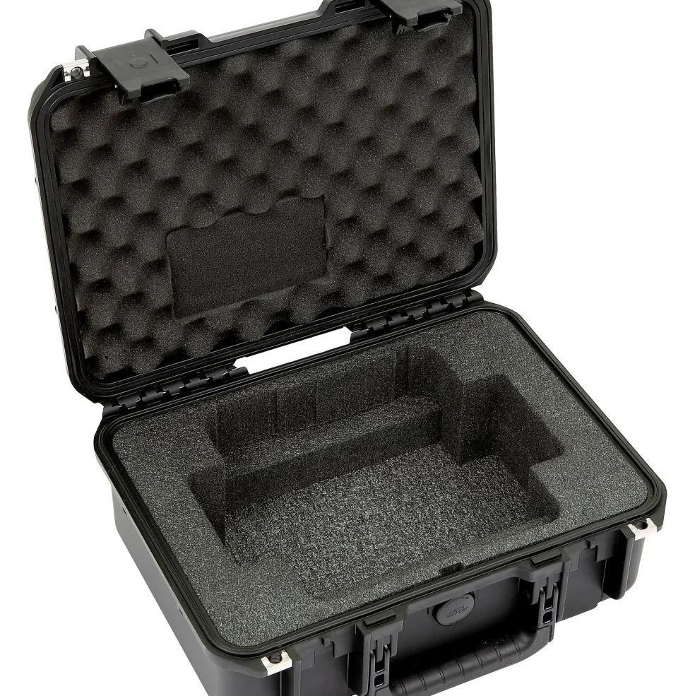 SKB 3i1510-6-RD iSeries RODECaster Duo Carrying Case (Case Only)