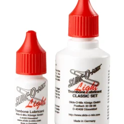 Slide-O-Mix Light Trombone Lubrication System Light