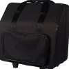 SofiaMari NAC-3412 Trolly Accordion Case with Telescopic Handle