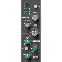 Solid State Logic B-DYN 611B 500 Series Compressor/Limiter