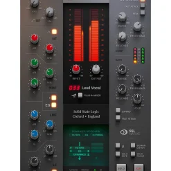 Solid State Logic Software Native Channel Strip 2 (Software Download)