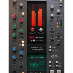 Solid State Logic Software SSL Native Essentials Plug-In Collection (Download)