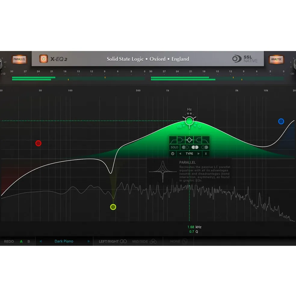 Solid State Logic Software SSL Native X-EQ 2 Download