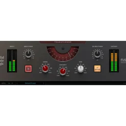 Solid State Logic Software Fusion Transformer Plug-in