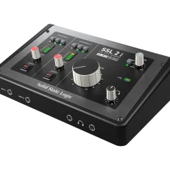 Solid State Logic SSL 2 MKII USB Audio Interface