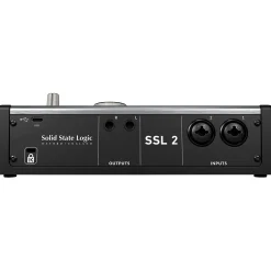 Solid State Logic SSL 2 MKII USB Audio Interface
