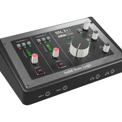 Solid State Logic SSL 2+ MKII USB Audio Interface