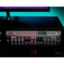 Solid State Logic SSL 18 USB-C Audio Interface with Alpha 8 Expander & UF1 DAW Control Center Bundle