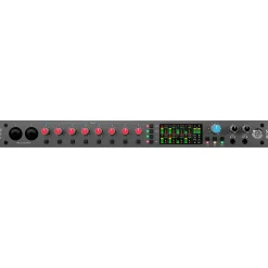 Solid State Logic SSL 18 USB-C Audio Interface with Alpha 8 Expander & UF1 DAW Control Center Bundle
