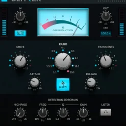 Solid State Logic SSL Blitzer